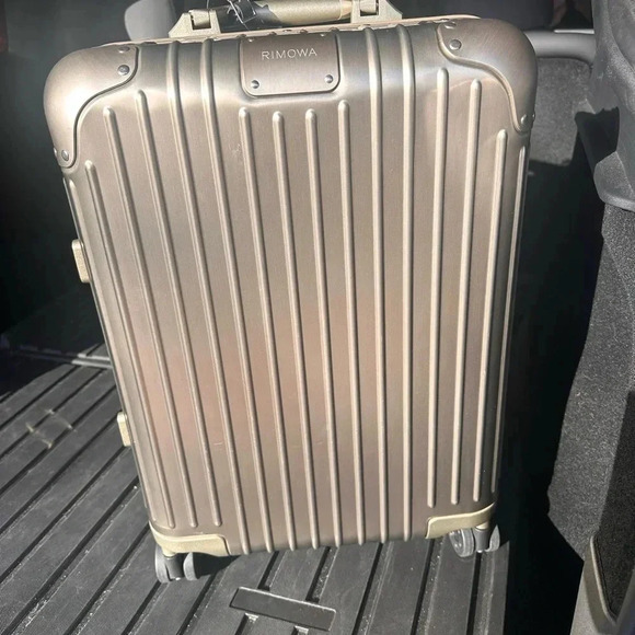 ❌SOLD❌RIMOWA  ORIGINAL CABIN PLUS - Picture 7 of 10